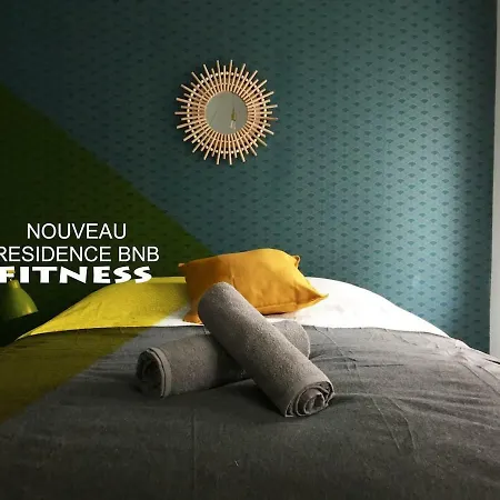 J8 - Express Acces Salle Fitness Jaures *