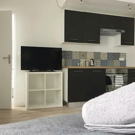 J8 - Express Acces Salle Fitness Jaures Lägenhet Brest